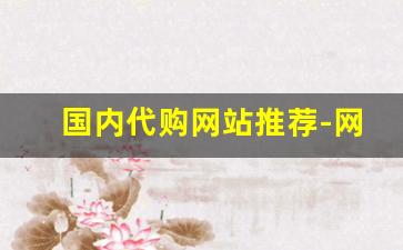 国内代购网站推荐-网上最好的代购平台