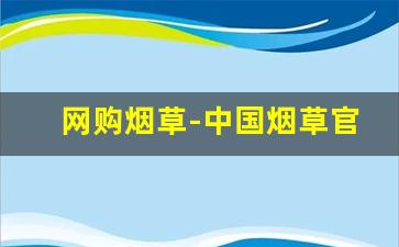 网购烟草-中国烟草官方正品折扣店